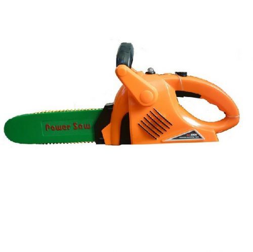 Dětská motorová pila na baterie