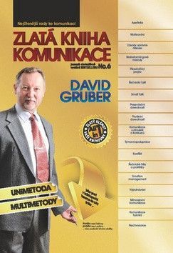 Zlatá kniha komunikace - David Gruber