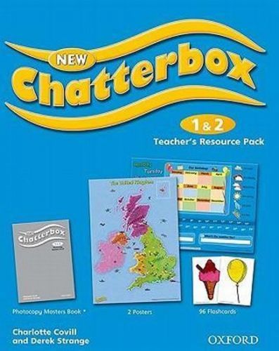 New Chatterbox 1+2 Teacher's Resource Pack