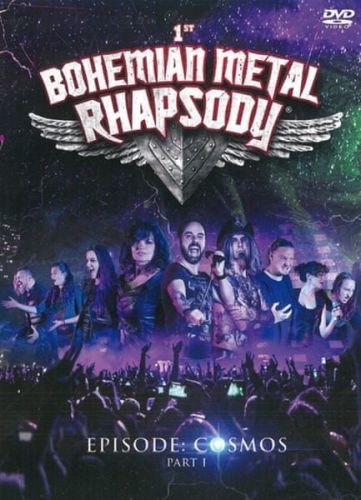 Bohemian Metal Rhapsody: Episode: Cosmos Part I - Dvd