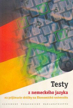 Testy z nemeckého jazyka - Jana Pospíšilová