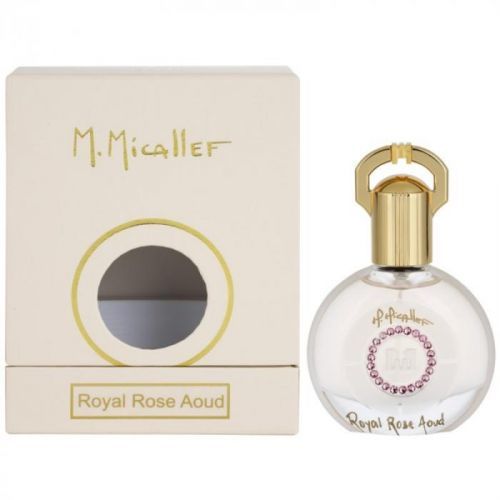 M. Micallef Royal Rose Aoud parfemovaná voda pro ženy 100 ml