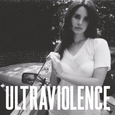Lana Del Rey : Ultraviolence 2LP