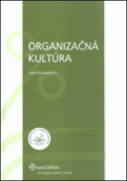 Organizačná kultúra - Anna Kachaňáková