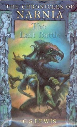 The Last Battle - Lewis C. S.