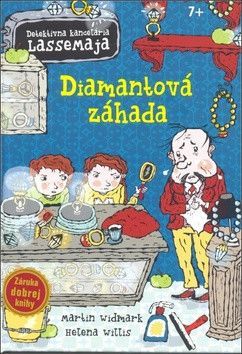 Diamantová záhada - Martin Widmark