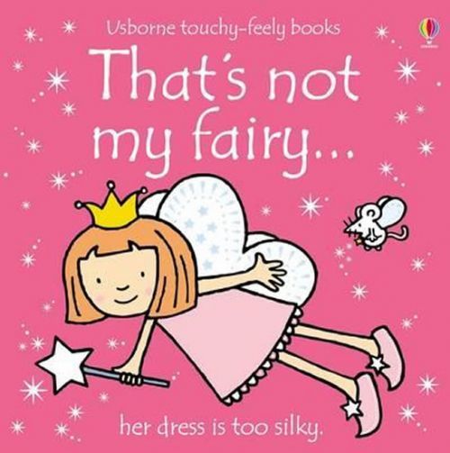 That´s Not My Fairy - Watt Fiona