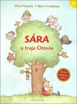 Sára a traja Otovia - Tiina Nopola