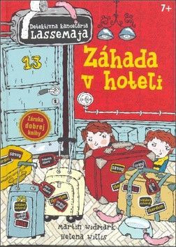 Záhada v hoteli - Martin Widmark