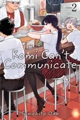 Komi Can't Communicate, Vol. 2 (Oda Tomohito)(Paperback / softback)