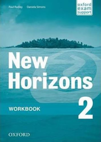 New Horizons 3 Workbook (International Edition)
					 - Radley Paul