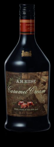A.H. Riise A.H.Riise Salt Caramel  Cream Liqueur, 17% 0,7l