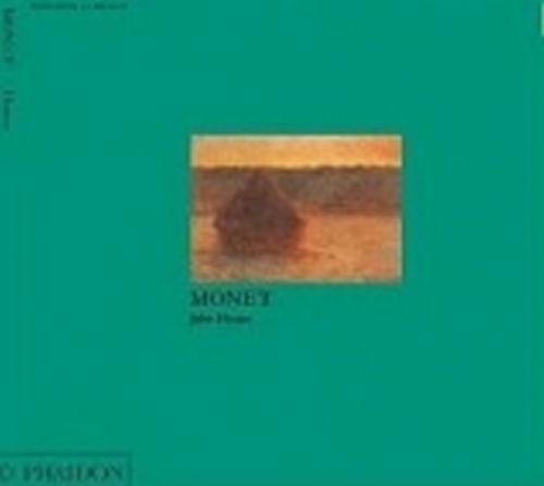 Monet: Colour Library (Phaidon Colour Library)