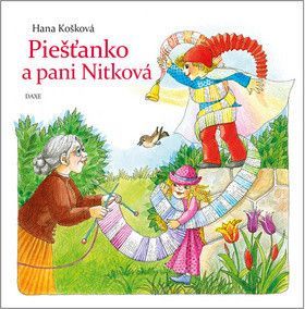 Piešťanko a pani Nitková - Hana Košková