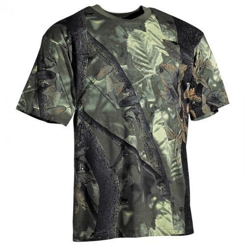 Tričko (triko) hunter grun 170g MFH Vyberte velikost: 3XL