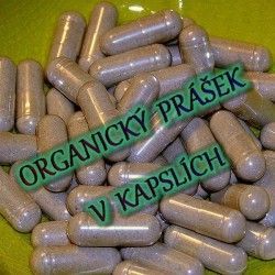 Mucuna pruriens kapsle 800mg, Počet kapslí 50