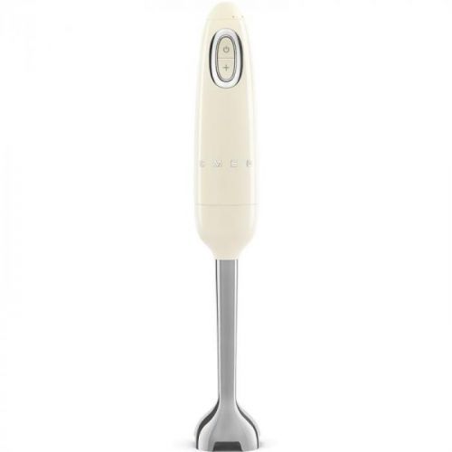 SMEG tyčový mixér HBF01CREU - krémová