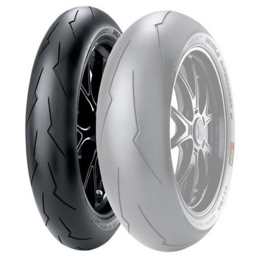 Pirelli 120/70 Zr 17 M/C Tl (58w) Diablo Supercorsa v3 Sp Přední