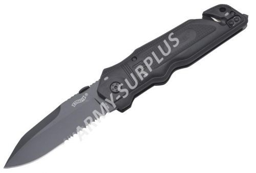 Nůž zavírací Walther Rescue Knife záchranář 5.0728
