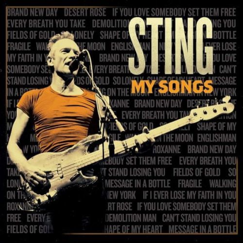 Sting: My Songs - Cd