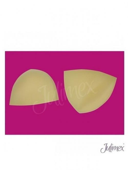 Pěnové vycpávky Julimex Bikini Push-Up WS 18 - A/B - béžová