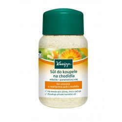 Kneipp Sůl do koupele na chodidla 500 g