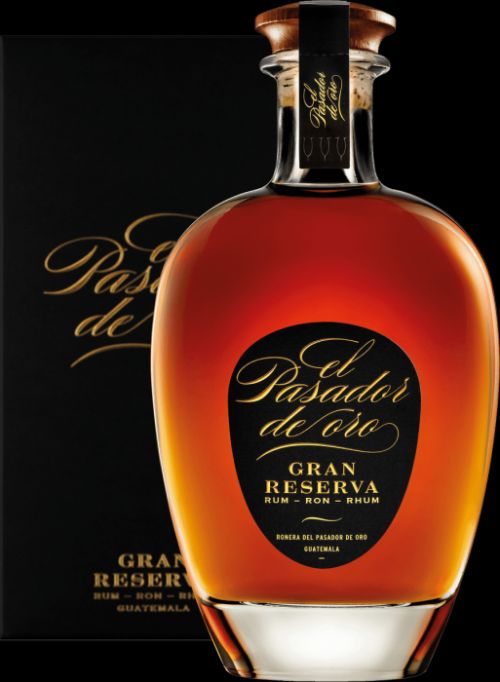 El Pasador de Oro Gran Reserva 0,7l