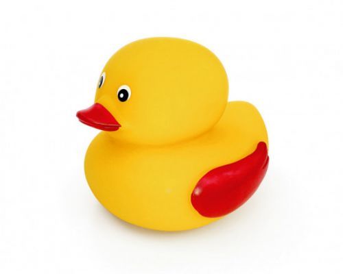 Kačenka plyš sedící 15cm na baterie se zvukem