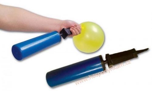 Pumpa na nafukování balónků
