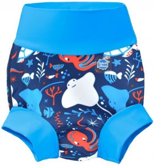 Splash About New Happy Nappy Under The Sea XL