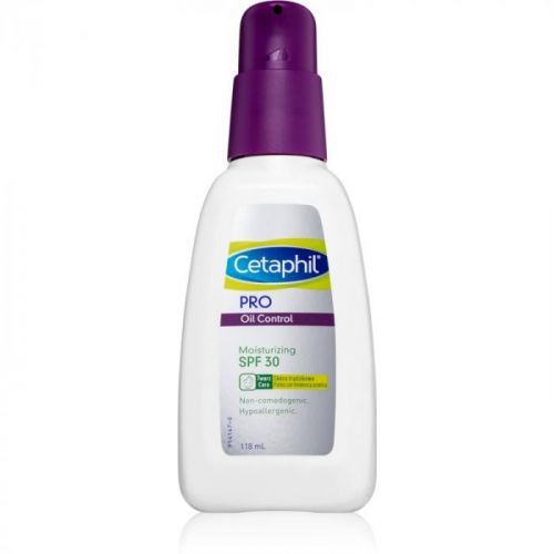 Cetaphil PRO Oil Control hydratační matující krém SPF 30