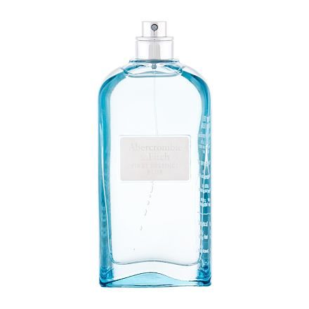 Abercrombie & Fitch First Instinct Blue parfémovaná voda 100 ml Tester pro ženy