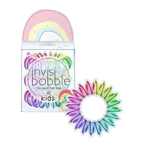 Invisibobble Gumička do vlasů Invisibobble Kids 3 ks Princes Sparkle