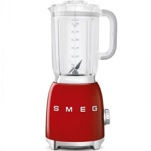 SMEG BLF01RDEU stolní mixér červená