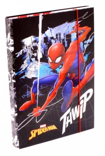 Karton P+P Heft box A4 - Karton P+P - Spiderman -1-70018