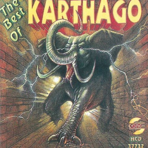 Karthago: The Best Of - Cd