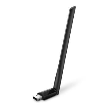 TP-Link Archer T2U Plus, AC600 USB 2.0 adapter