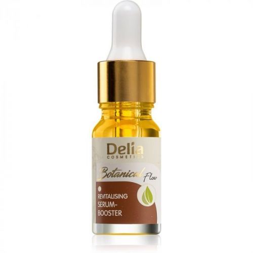Delia Cosmetics Botanical Flow 7 Natural Oils revitalizační sérum
