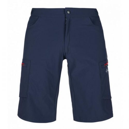 Kraťasy cyklistické pánské KILPI TRACKEE-M