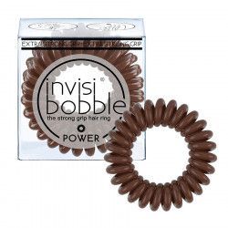 Invisibobble Invisibobble Power 3 ks Pretzel Brown