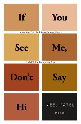 If You See Me, Don't Say Hi: Stories (Patel Neel)(Paperback)
