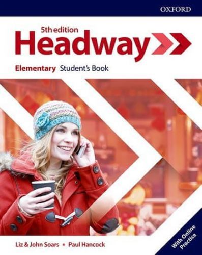 Soars Liz A John: New Headway Fifth Edition Elementary:Student'S Book+Online Practice