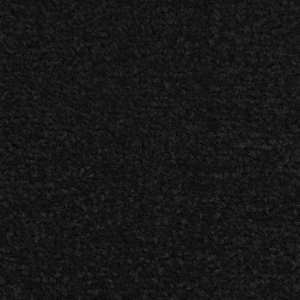 Hanse Home Collection koberce Kusový koberec Nasty 102055 Schwarz 200x200 cm čtverec - 200x200 cm Černá
