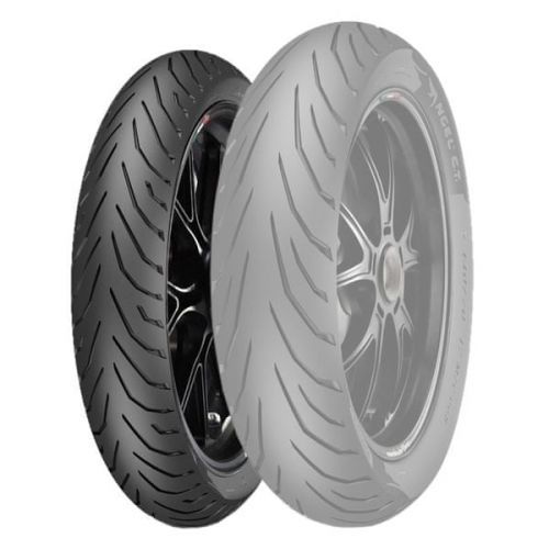 Pirelli Angel City 80/90 -17 44 S TL X-PLY, Přední Sportovní/Cestovní