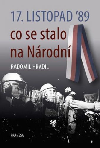 Hradil Radomil: 17. Listopad ’89 Co Se Stalo Na Národní