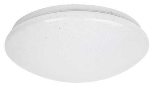 Rabalux Lucas, Stropní Led Svítidlo 18 W S Efektem Noční Oblohy 3937