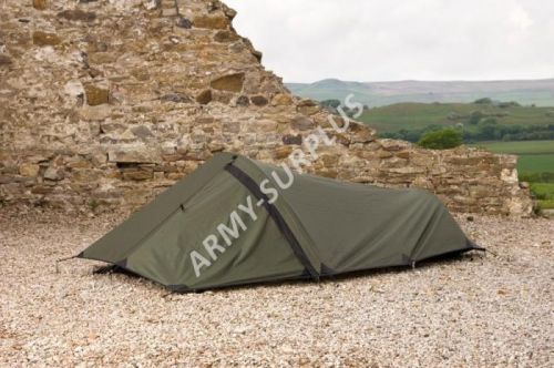 Stan / žďárák Ionosphere Tent Snugpak oliv (bivvi shelter/bivy cover)