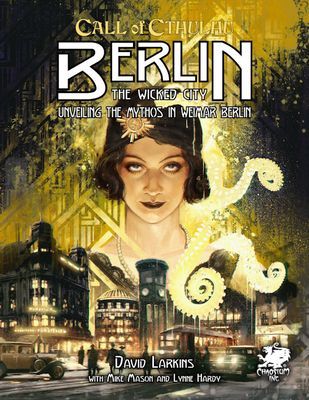 Berlin: The Wicked City: Unveiling the Mythos in Weimar Berlin (Larkins David)(Pevná vazba)