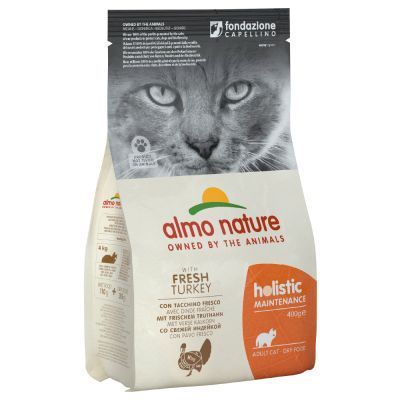 Almo Nature Holistic Turkey & Rice - 12 kg