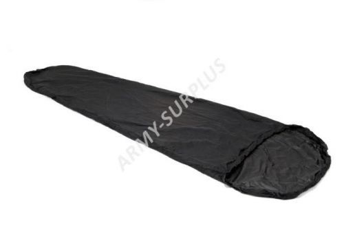 Povlak na spací pytel Bivvi Bag Snugpak (spacák, žďárák, bivak, bivy cover) černý